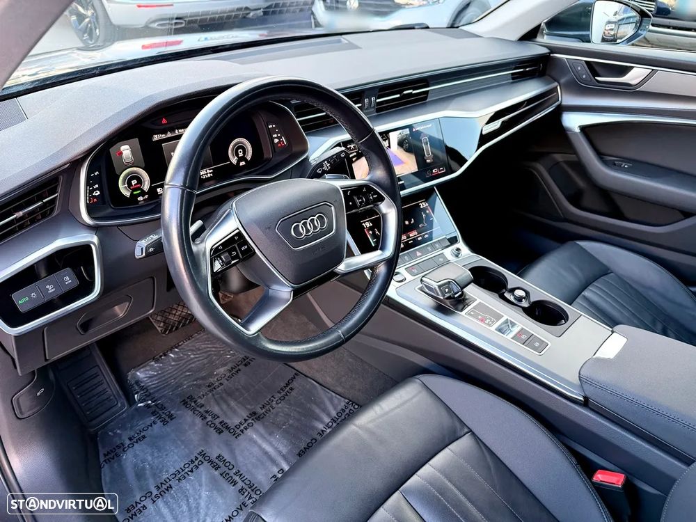 Audi A6 Avant 50 TFSIe quattro S tronic - 28