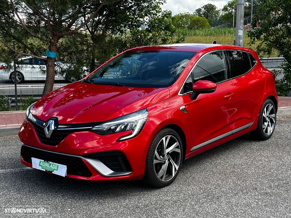 Renault Clio TCe 90 R.S. LINE - 4