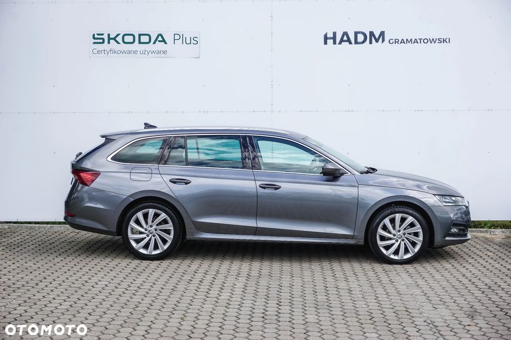 Skoda Octavia 1.5 TSI e-Tec Style DSG - 9