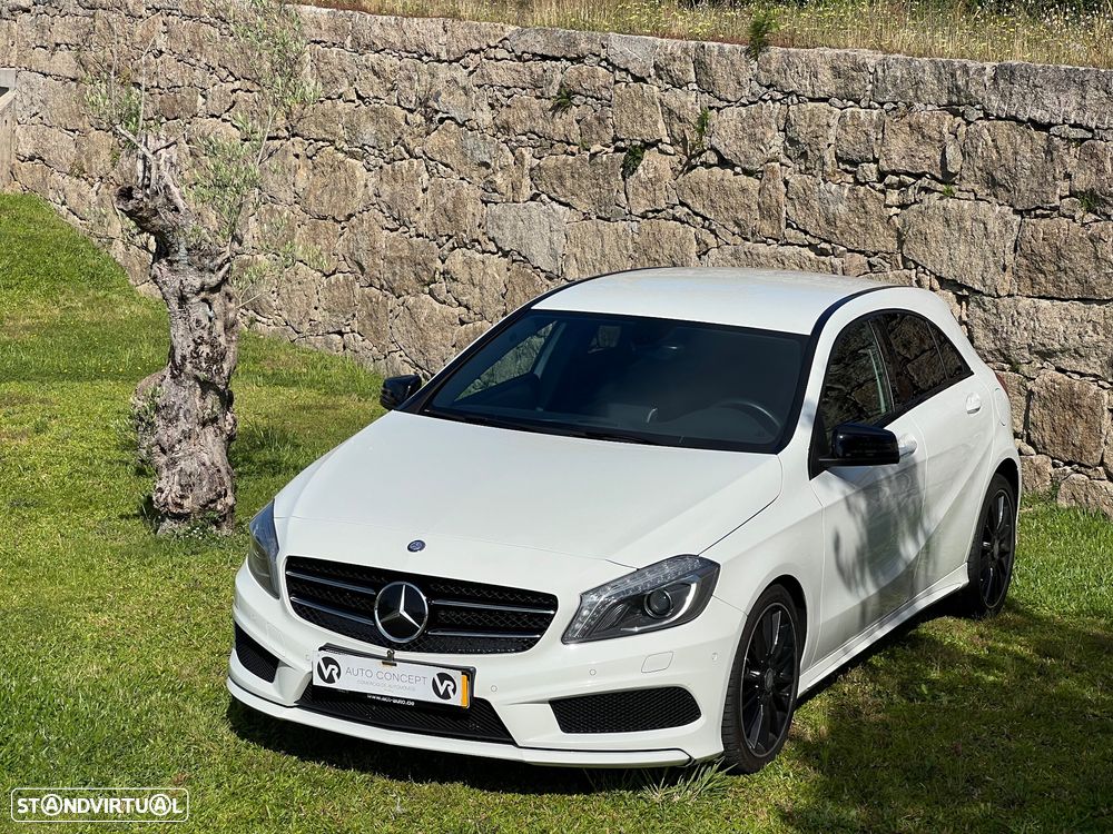 Mercedes-Benz A 200 (BlueEFFICIENCY) AMG Sport - 30