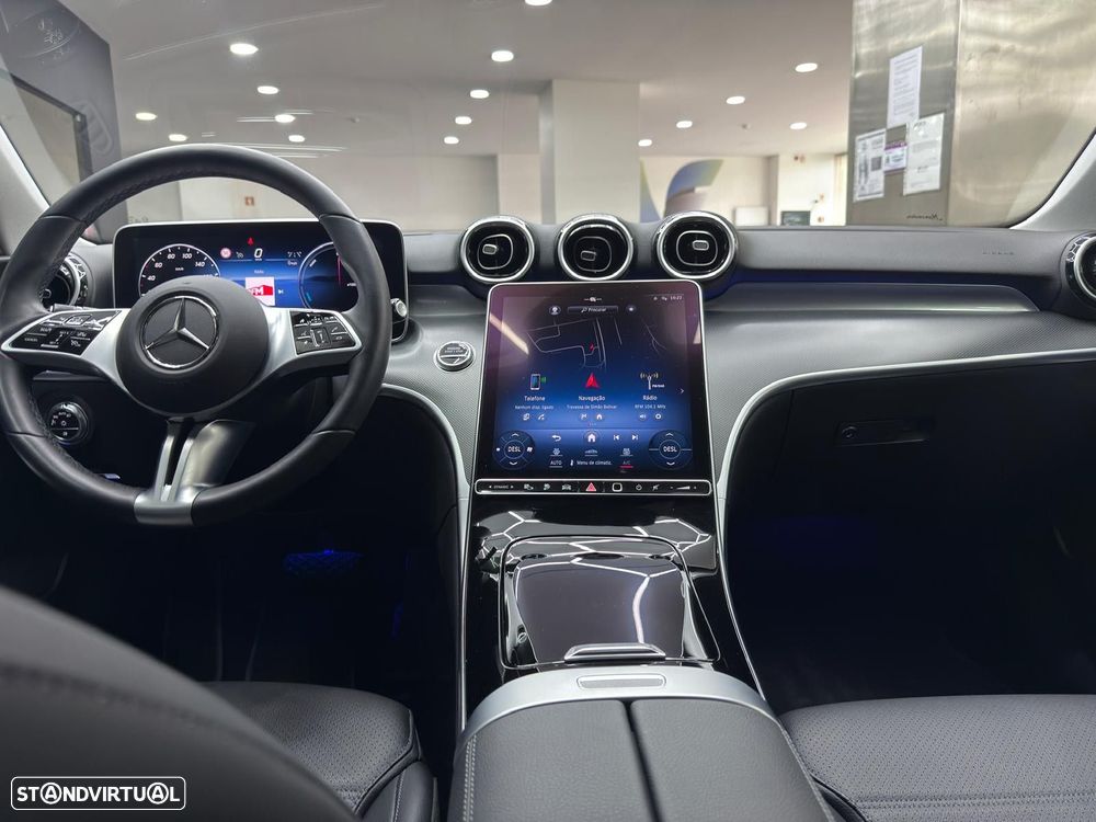 Mercedes-Benz C 300 e Avantgarde - 33