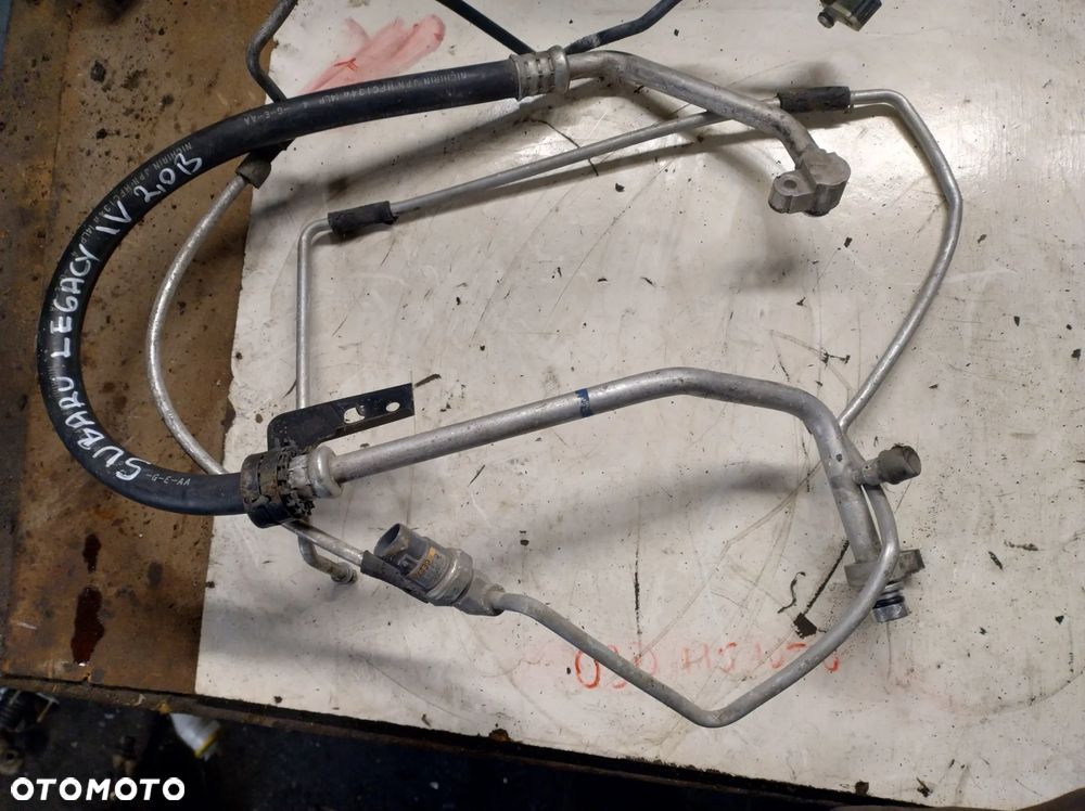 Subaru LEGACY IV przewód klimatyzacji - 1