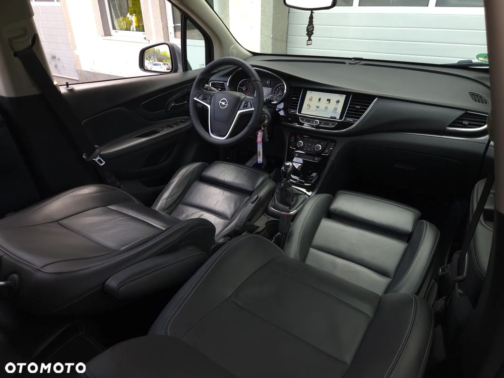 Opel Mokka 1.4 Turbo ecoFLEX Start/Stop Color Innovation - 34