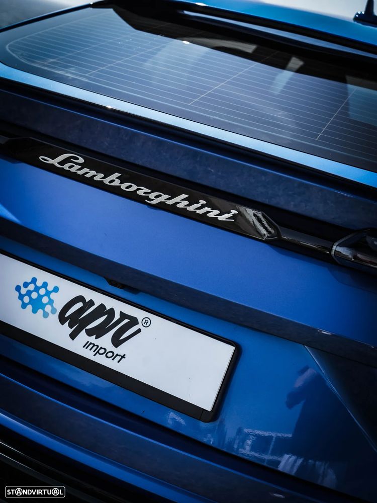 Lamborghini Urus 4.0 V8 - 8