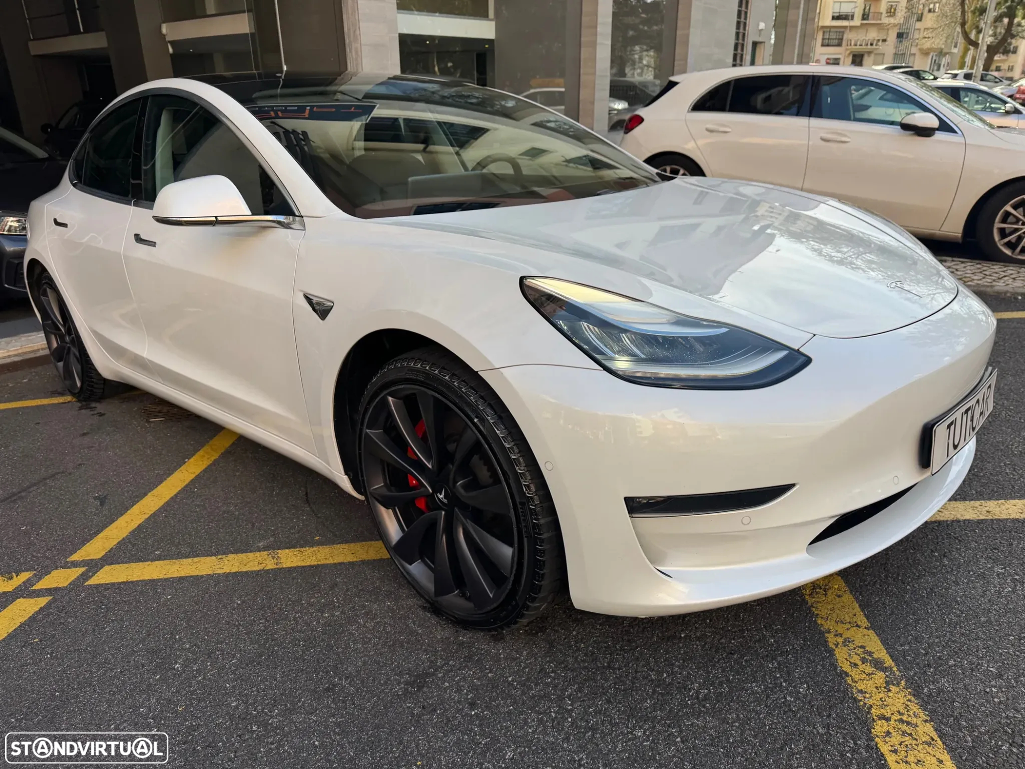 Tesla Model 3 AWD Dual Motor Performance - 25