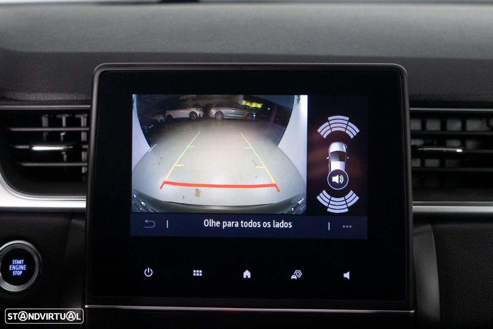 Renault Captur 1.0 TCe Techno - 22