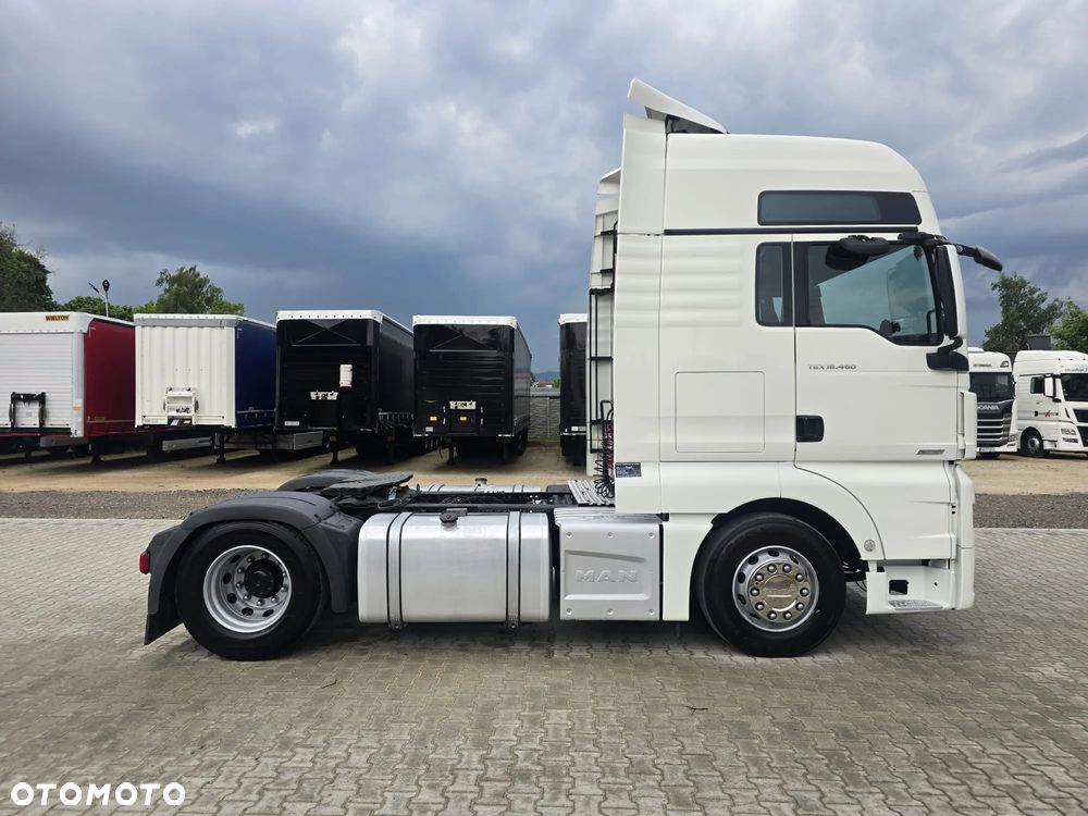 MAN TGX 18.460 / EURO 6 / ACC / XXL / RETARDER - 4