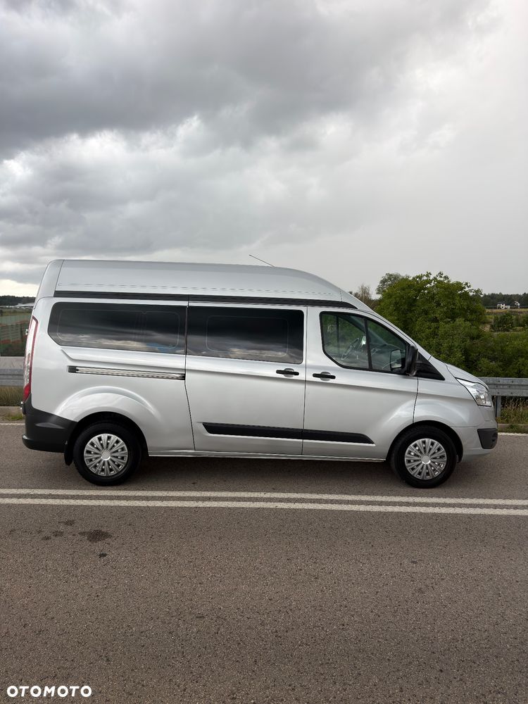 Ford Transit Custom - 29