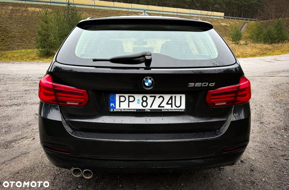 BMW Seria 3 320d Advantage - 5