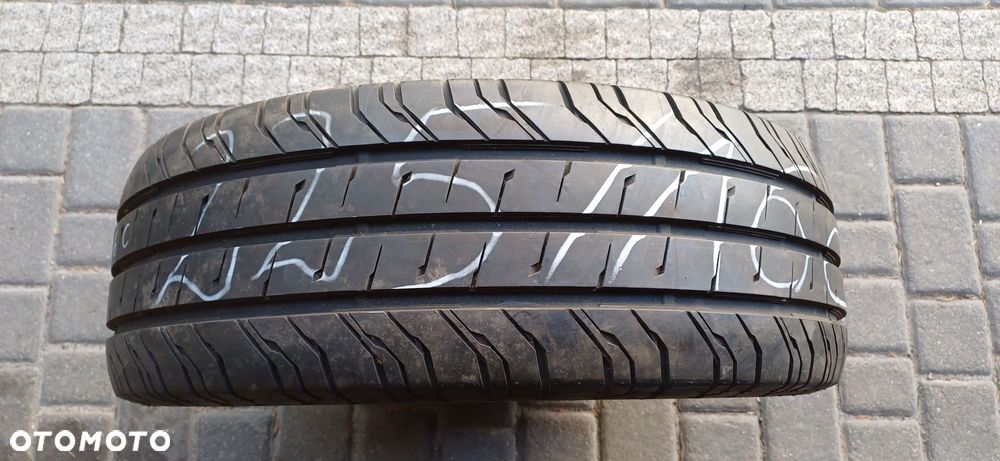 CONTINENTAL 235/65R16C 115/113 R , pojedyńcza opona letnia wzmacniana.