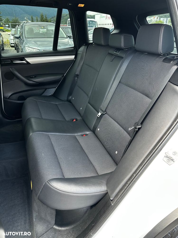 BMW X3 xDrive20d Aut. - 30