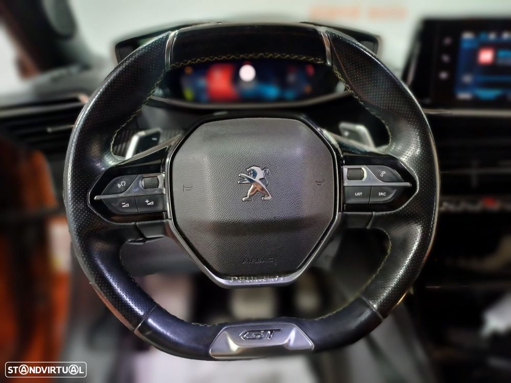 Peugeot 2008 1.5 BlueHDi GT Line EAT8 - 14
