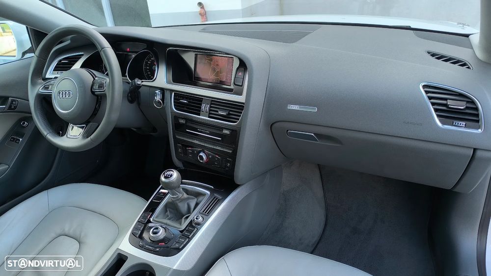 Audi A5 2.0 TDI DPF - 9