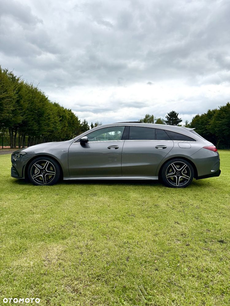 Mercedes-Benz CLA - 5