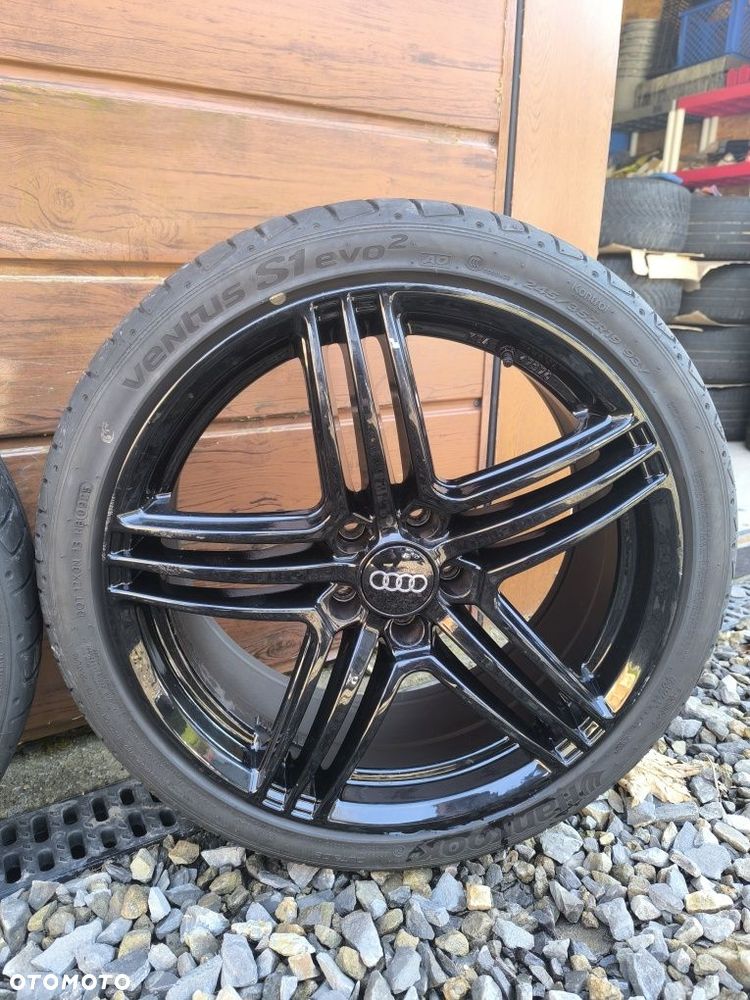 Koła EMR 19"5x112 245/35R19 Audi Skoda Seat VW Mercedes BMW - 6