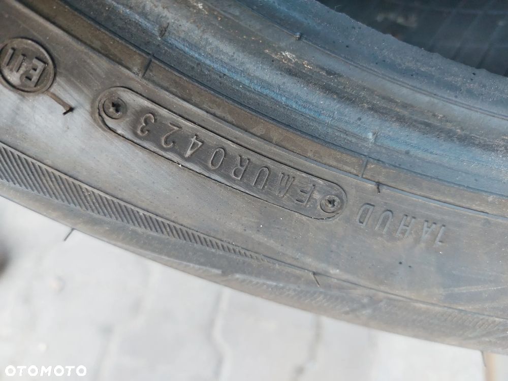 215/55 R16 97V OPONY CAŁOROCZNE FALKEN EUROALL SEASON AS210 DOT23 - 6