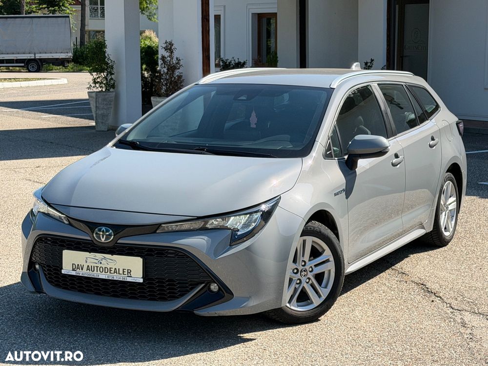 Toyota Corolla 1.8 Hybrid Comfort - 3
