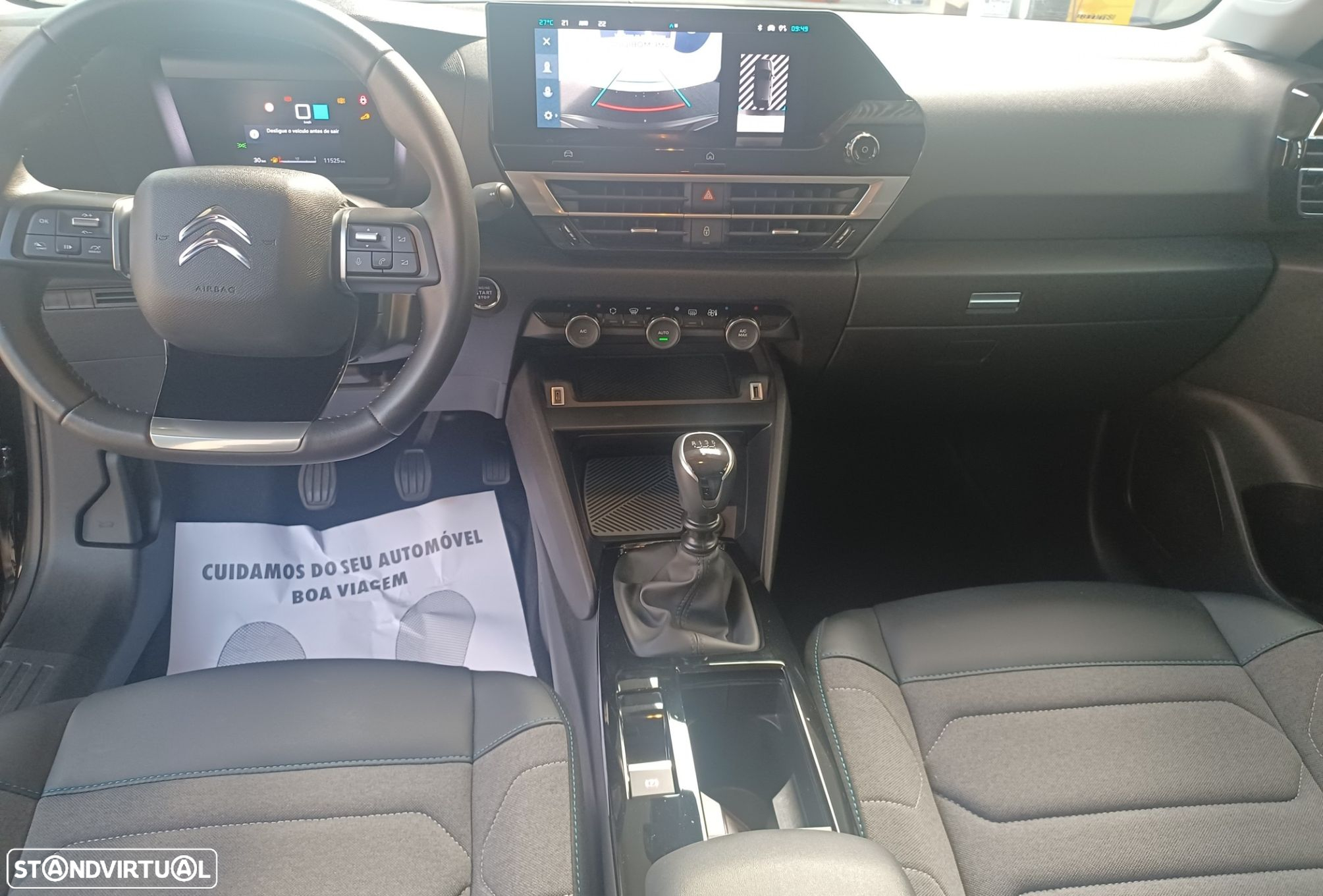 Citroën C4 1.2 PureTech Feel Pack - 11