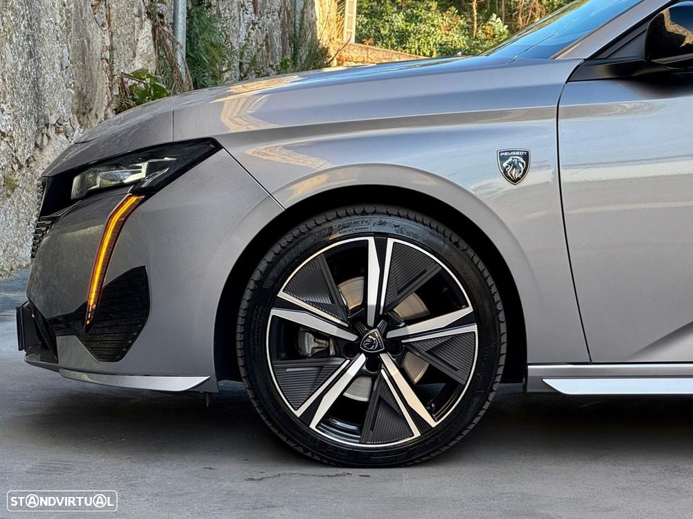 Peugeot 308 SW 1.2 PureTech GT EAT8 - 48