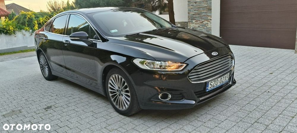 Ford Mondeo - 3