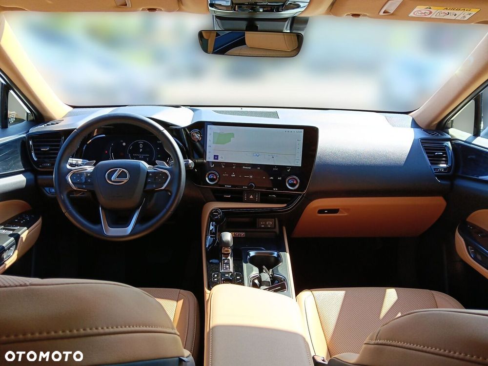 Lexus NX 350h Prestige AWD - 13