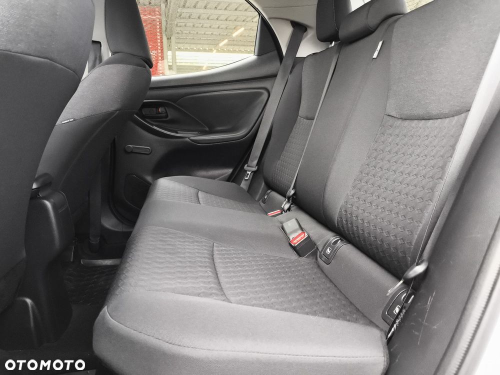 Toyota Yaris Hybrid 1.5 Comfort - 25