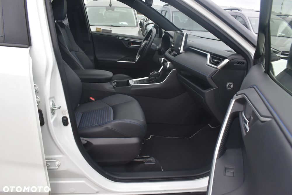 Toyota RAV4 2.5 Hybrid Selection 4x2 - 18