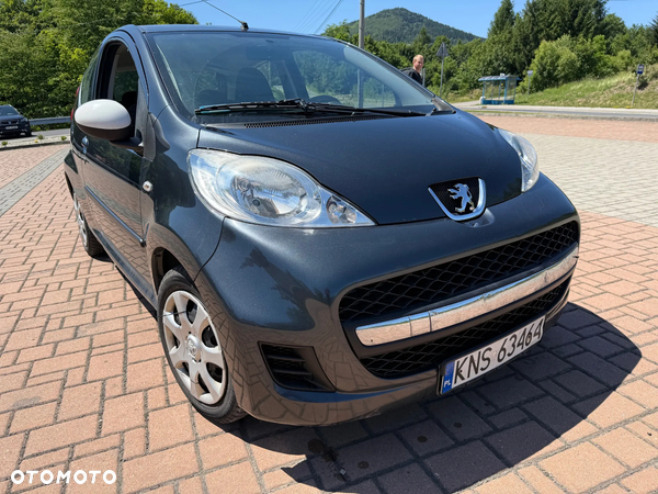 Peugeot 107 (70) 68 Access