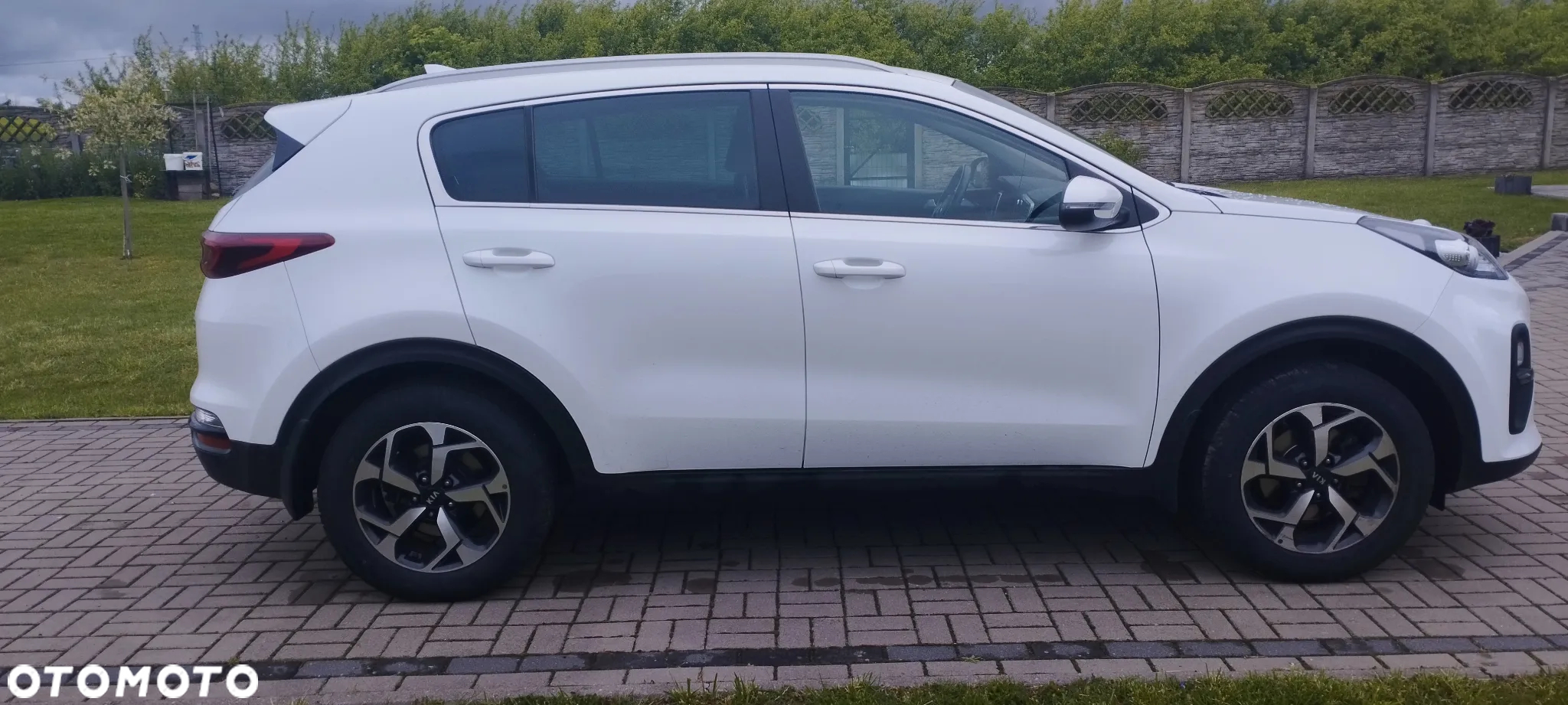 Kia Sportage - 5