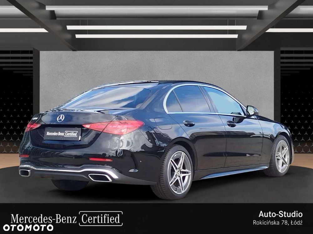 Mercedes-Benz Klasa C - 7