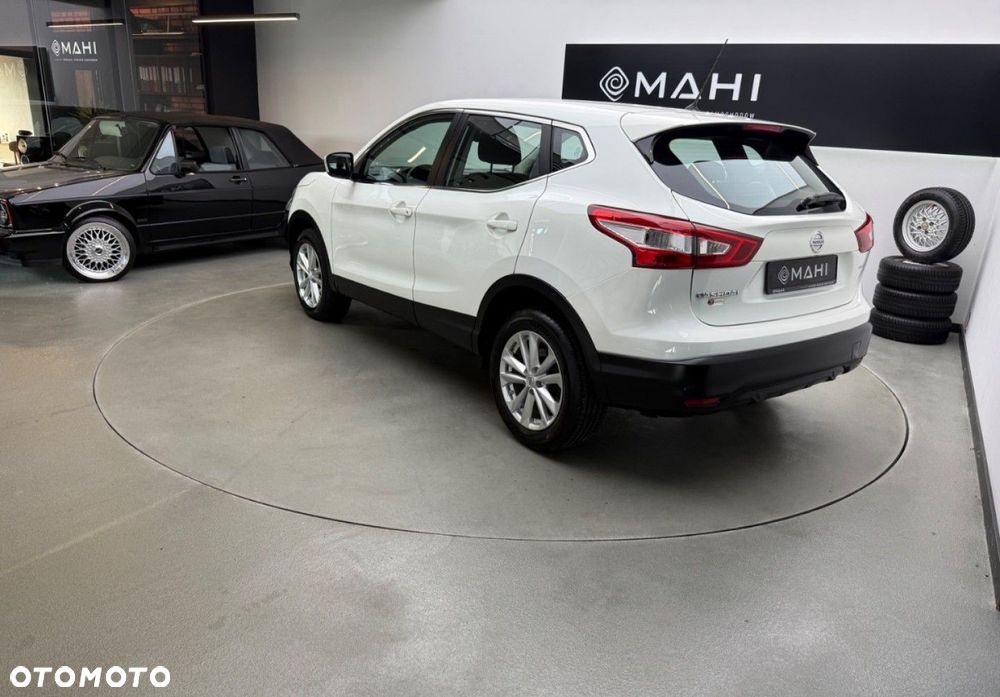 Nissan Qashqai - 9