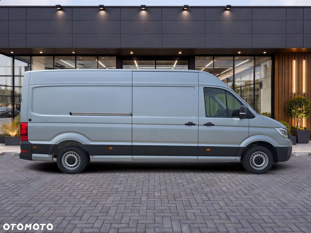 Volkswagen Crafter 35 TDI (14,4m3) automat - 5