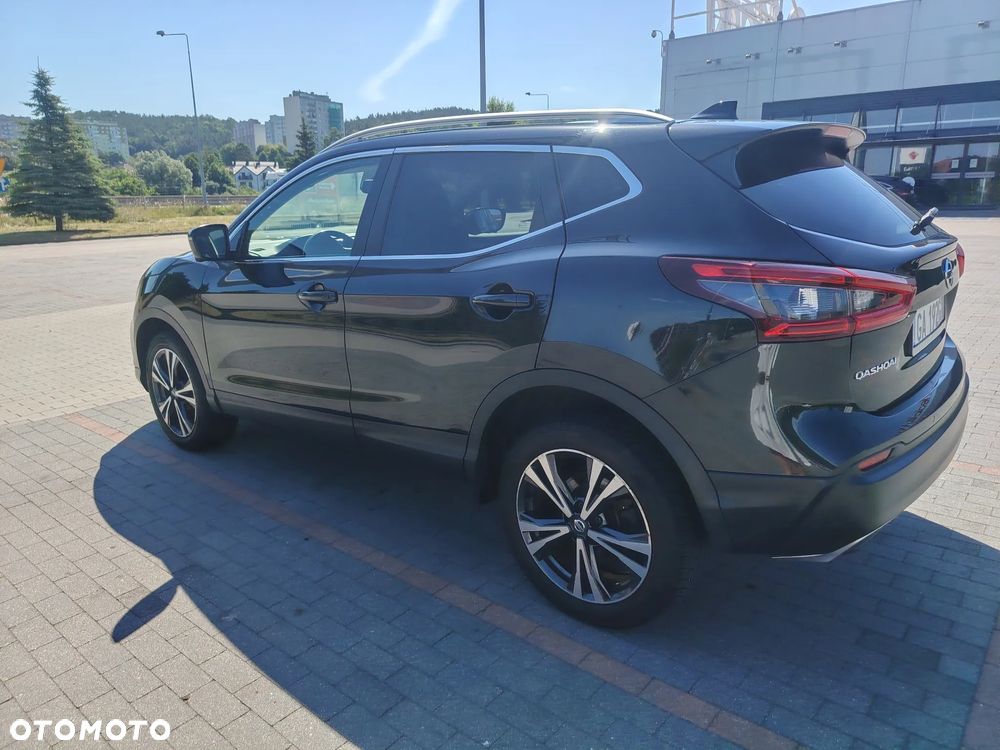 Nissan Qashqai 1.2 DIG-T N-Connecta - 6