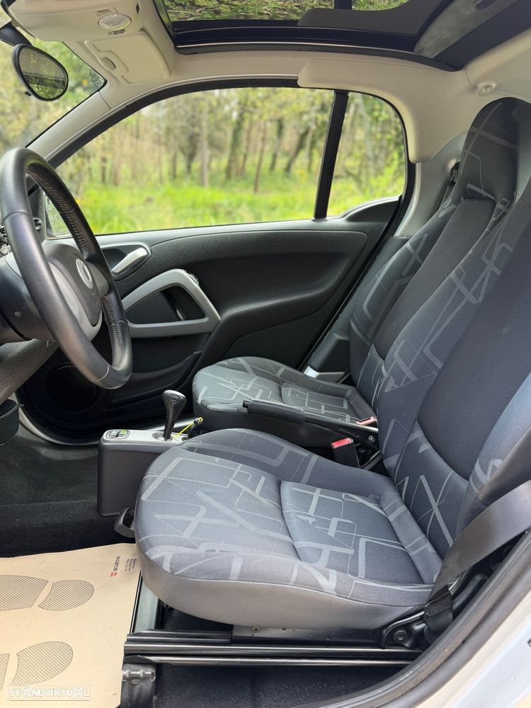 Smart ForTwo Coupé 1.0 mhd Passion 71 - 8