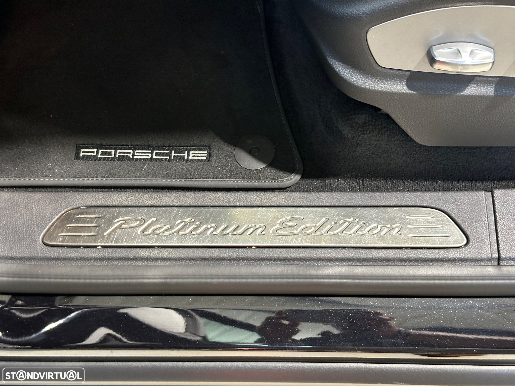Porsche Cayenne Platinum Edition - 28