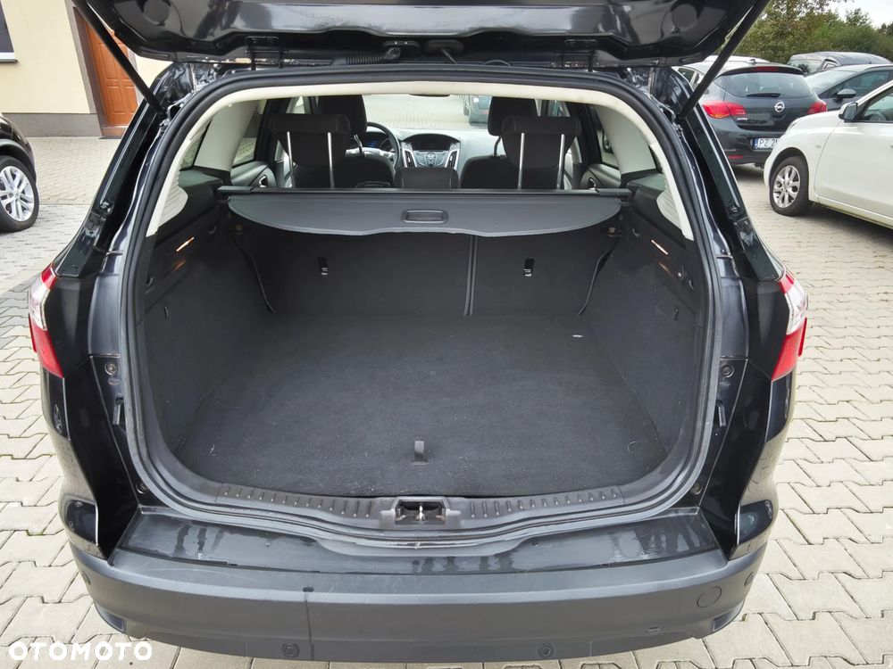 Ford Focus 1.0 EcoBoost Start-Stopp-System TREND - 20