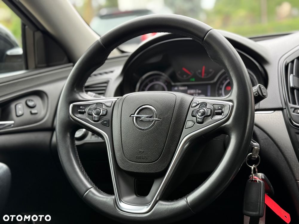 Opel Insignia 2.0 CDTI ecoFLEX Start/Stop Selection - 16