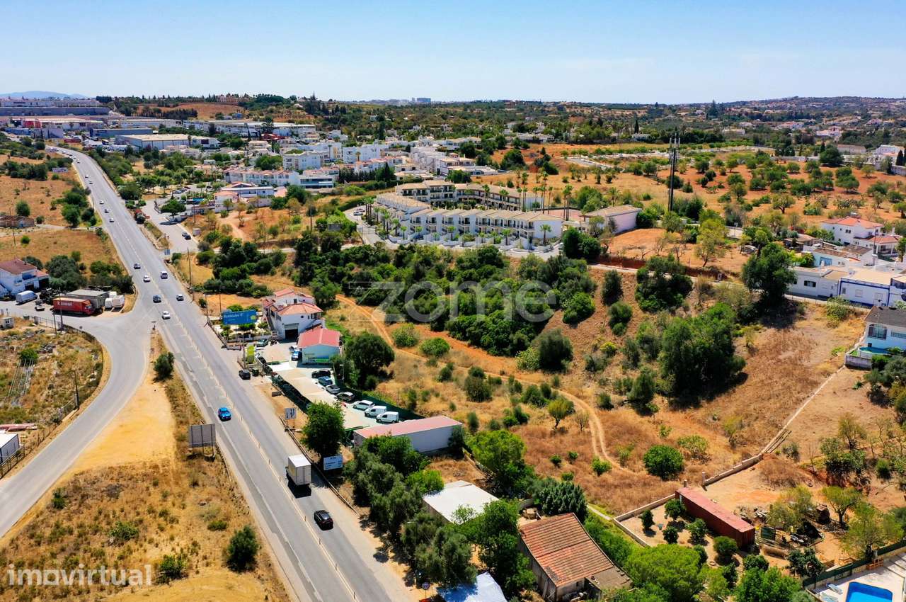 Terreno de Oportunidade para Investimento Imobiliário- Guia, Albufe... - Grande imagem: 5/15