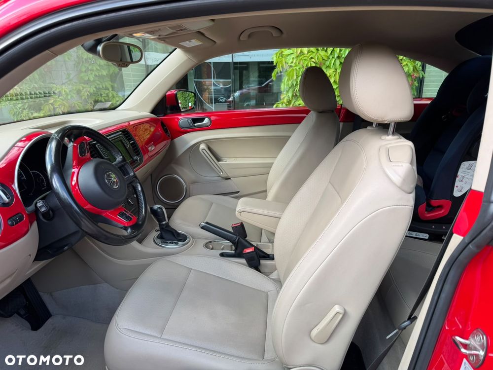 Volkswagen Beetle - 14