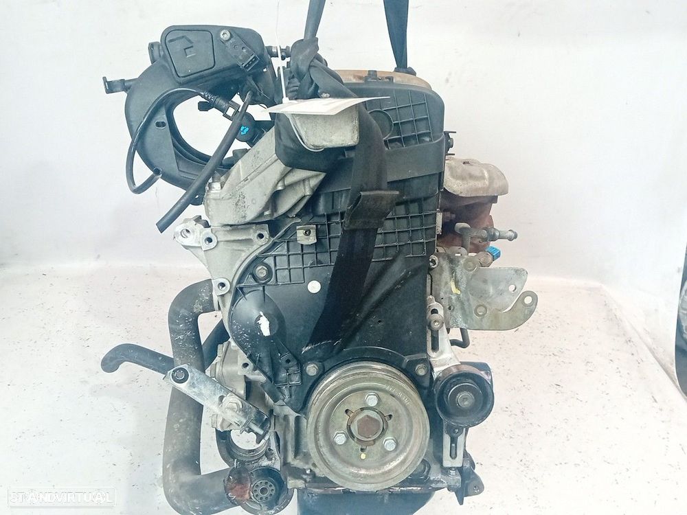 Motor completo PEUGEOT 306 Sedan (7B, N3, N5) - 2