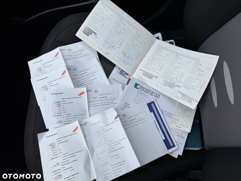 Kia Ceed 1.6 GDI ISG Spirit - 14