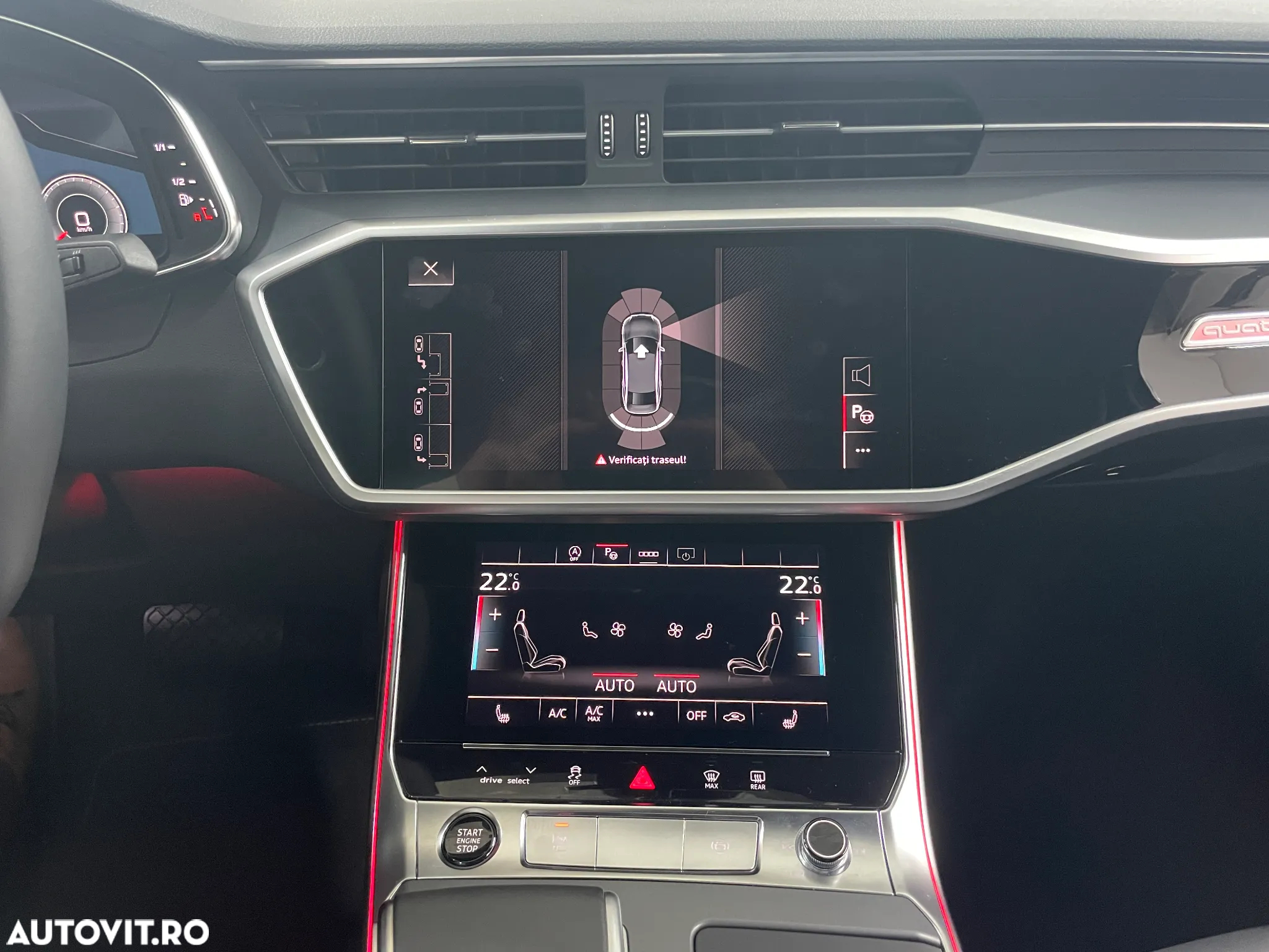Audi A6 2.0 40 TDI quattro S tronic Design - 24