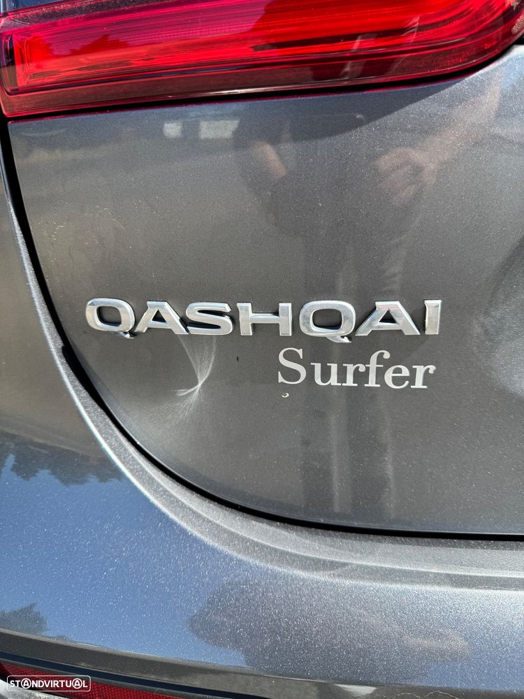 Nissan Qashqai 1.5 dCi Tekna Premium Bose+A+C - 8