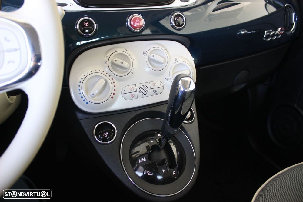 Fiat 500C 1.2 Lounge MTA - 29