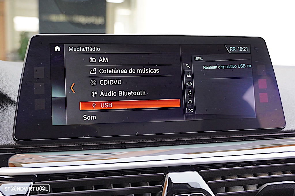 BMW 520 d Auto - 36