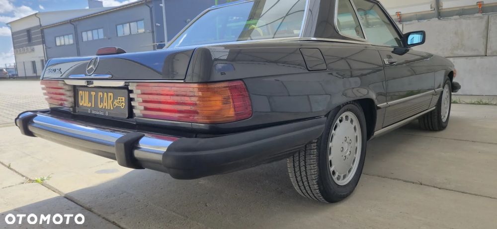 Mercedes-Benz SL - 5