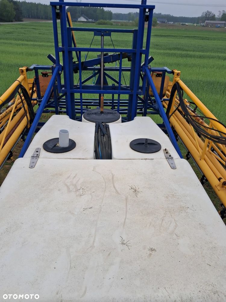 Hardi Sieger 2200/27 - 14