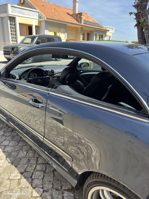 Mercedes-Benz CLK 220 CDi Avantgarde - 13