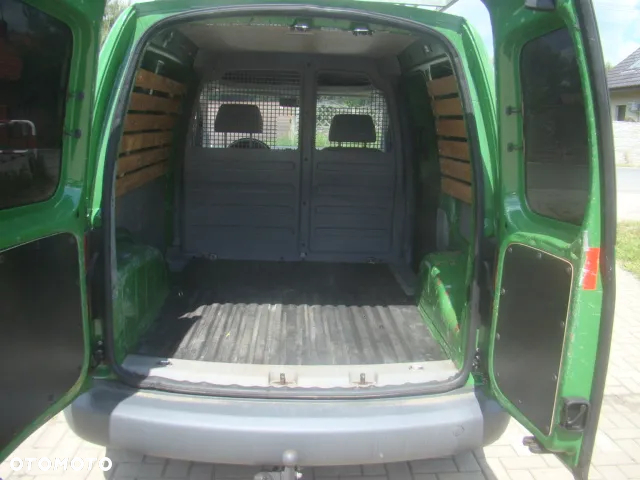 Volkswagen CADDY 1.9SDI - 9