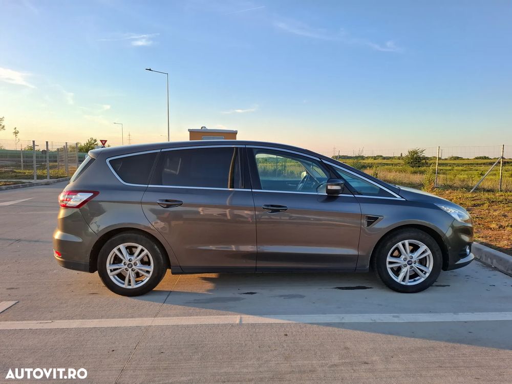 Ford S-Max 2.0 TDCi Titanium - 4